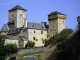 le château de Galinières