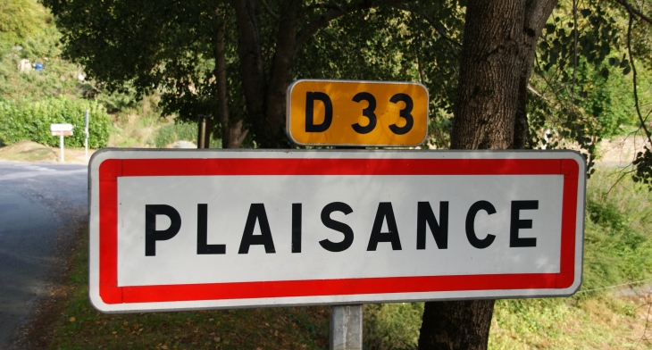  - Plaisance