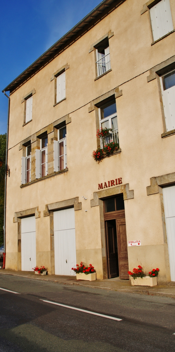 Mairie - Plaisance