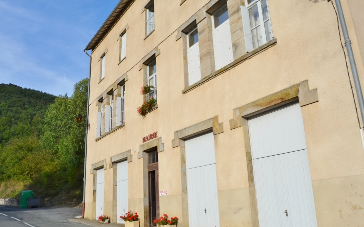 Mairie - Plaisance