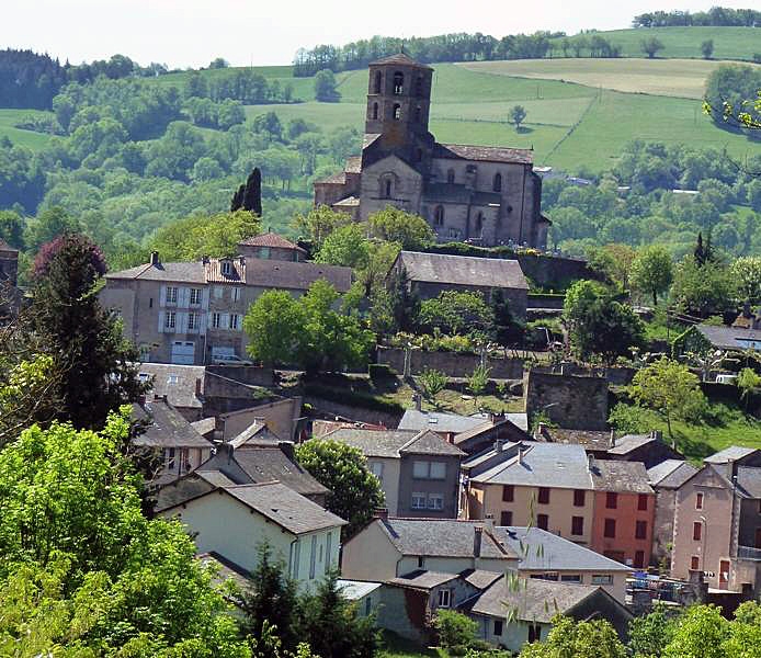 Vue sur le centre - Plaisance