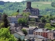 Photo précédente de Plaisance vue sur le centre