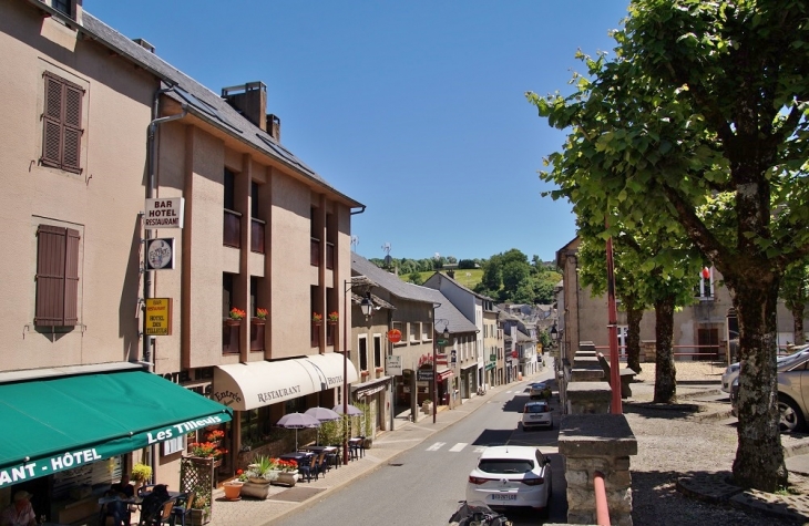 La Commune - Pont-de-Salars