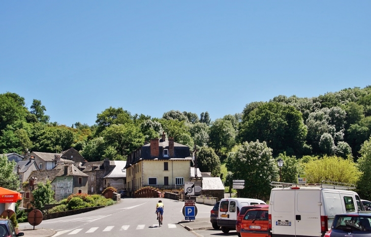 La Commune - Pont-de-Salars