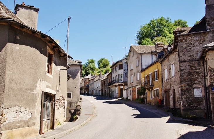 La Commune - Pont-de-Salars