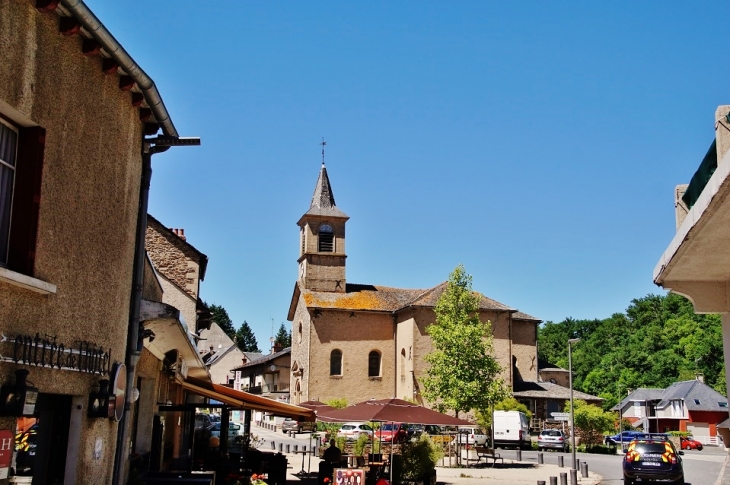 La Commune - Pont-de-Salars