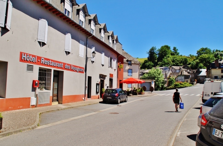 La Commune - Pont-de-Salars