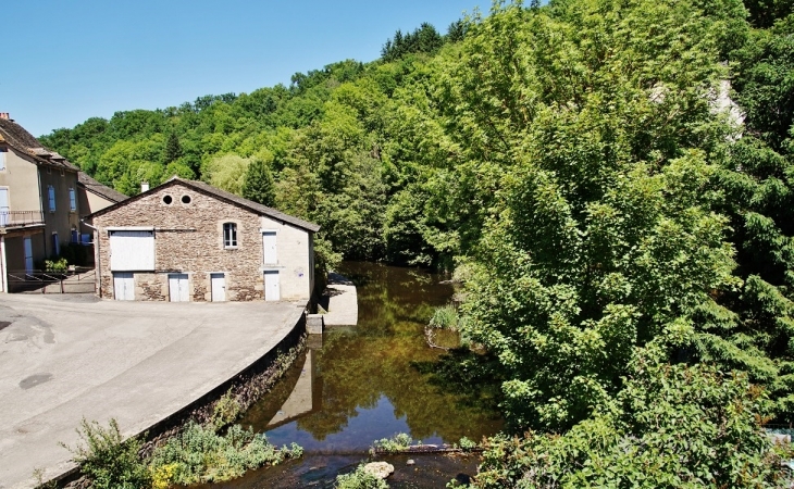 Le Viaur - Pont-de-Salars