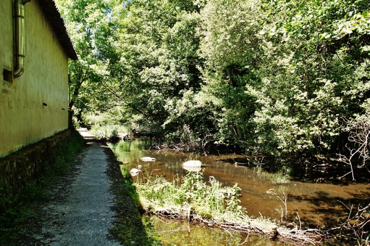 Le Viaur - Pont-de-Salars