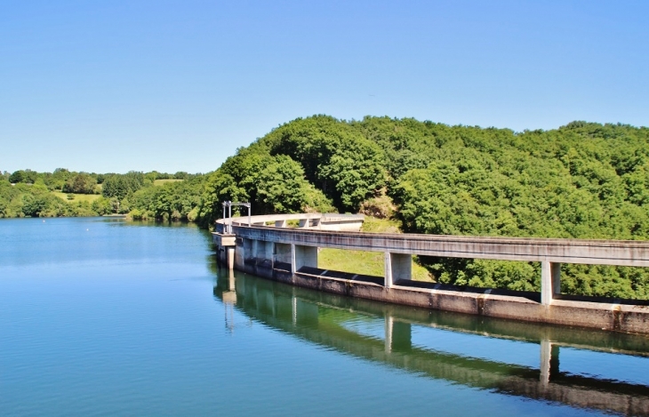 Le Barrage - Pont-de-Salars