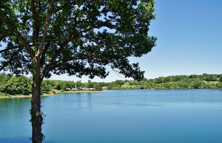 Le Lac - Pont-de-Salars