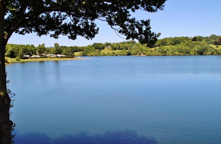 Le Lac - Pont-de-Salars