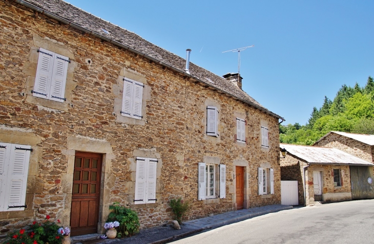 Le Village - Pont-de-Salars