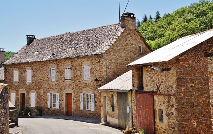 Le Village - Pont-de-Salars