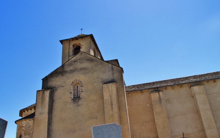L'église 12 Em Siècle  - Pont-de-Salars