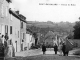 Photo suivante de Pont-de-Salars Avenue de Rodez, vers 1910 (carte postale ancienne).