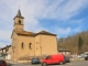 Photo suivante de Pont-de-Salars eglise du bourg XIXE siècle.