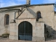 Photo suivante de Pont-de-Salars Tombe contre la chapelle Notre Dame de salars.