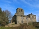 Photo suivante de Pont-de-Salars l-eglise-saint-georges de camboulas-du-xive-siecle