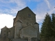 Photo suivante de Pont-de-Salars facade-est-de-l-eglise-saint-georges de camboulas