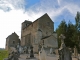 Photo suivante de Pont-de-Salars l-eglise-saint-georges de camboulas-vue-de-son-cimetiere