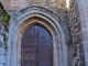 Photo précédente de Pont-de-Salars le-portail-de-l-eglise-saint-georges-de-camboulas