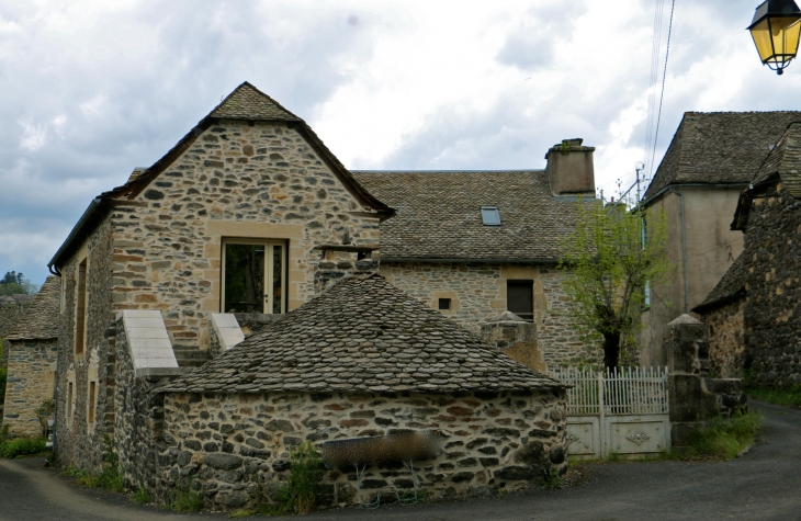 Hameau  - Prades-d'Aubrac