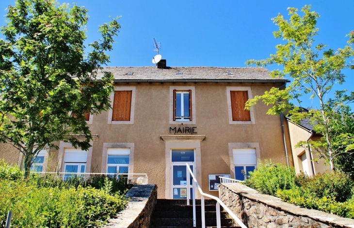 La Mairie - Prades-Salars