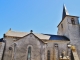 Photo précédente de Prades-Salars +église Saint Jean-Baptiste