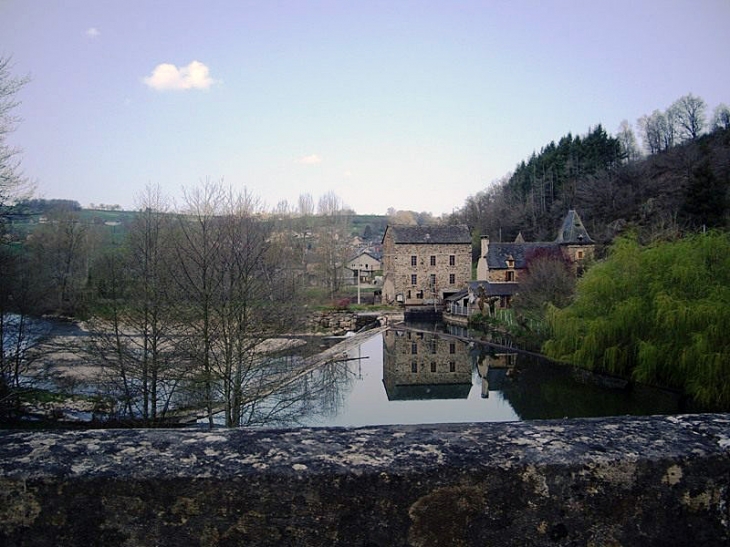 Moulin - Prévinquières