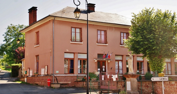 La Mairie - Pruines