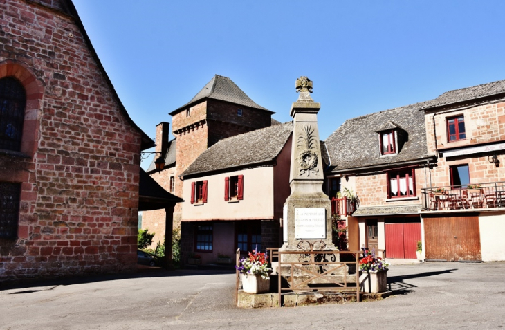 Monument-aux-Morts - Pruines