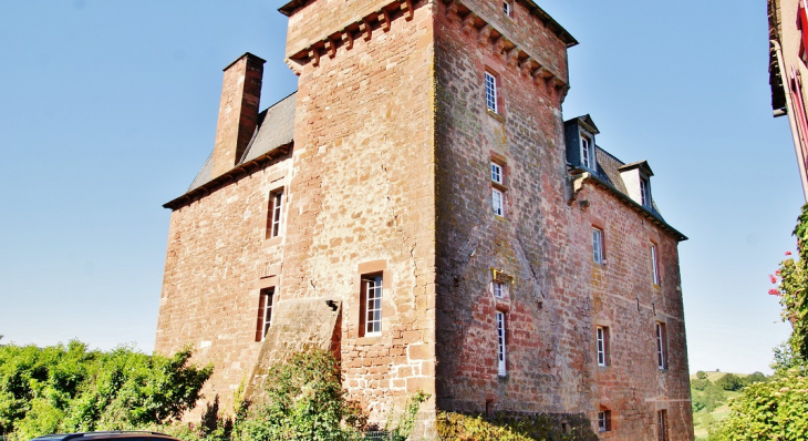 Château - Pruines