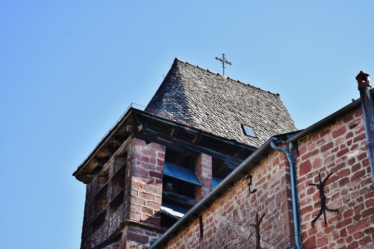 ²²église  Saint-Hilaire - Pruines