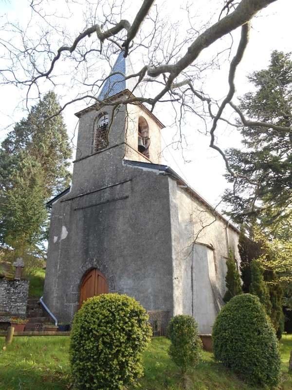 Chapelle Notre Dame de la Louzière (les Liquières) - Rebourguil