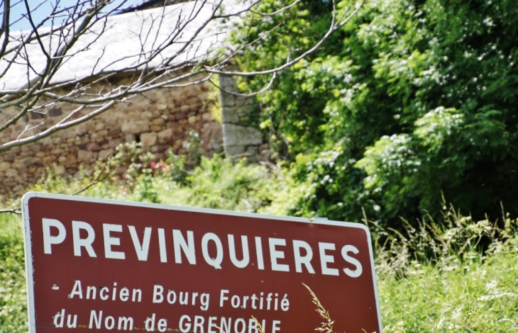  - Recoules-Prévinquières