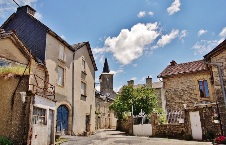 La Commune - Recoules-Prévinquières