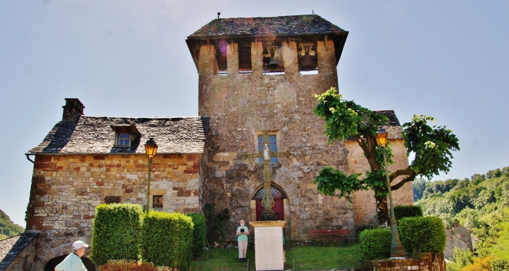 <église saint-Michel - Rodelle