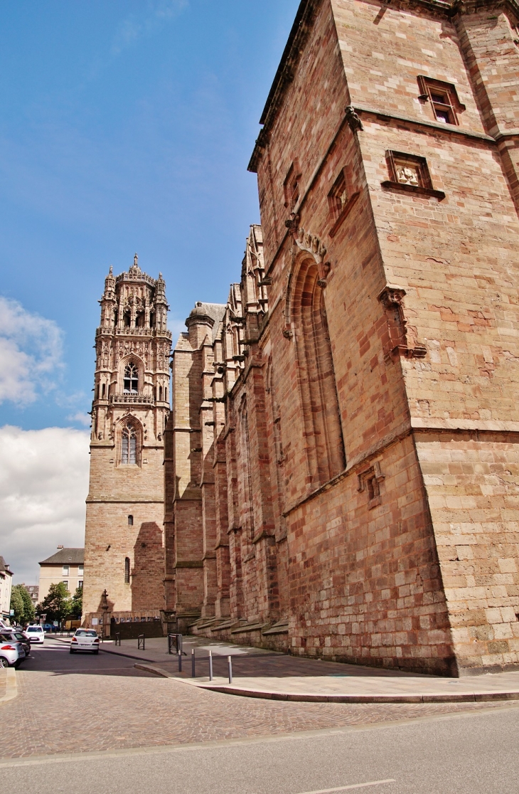 Cathédrale Notre-Dame - Rodez