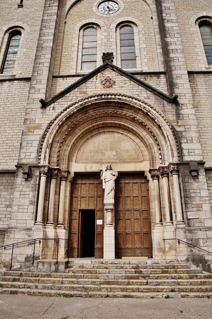 &église Sacré-Cœur  - Rodez