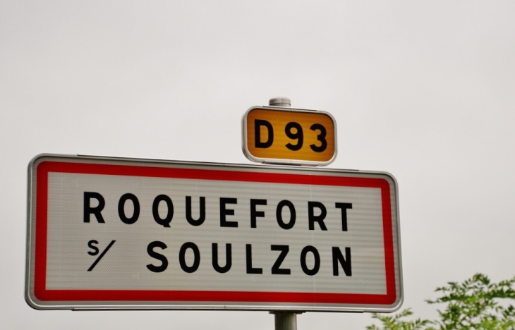  - Roquefort-sur-Soulzon