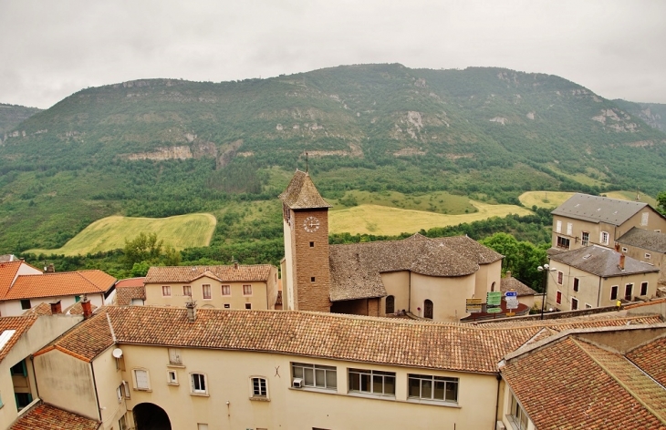 La Commune - Roquefort-sur-Soulzon