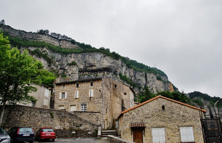 La Commune - Roquefort-sur-Soulzon