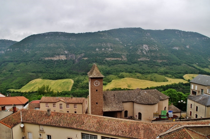 La Commune - Roquefort-sur-Soulzon