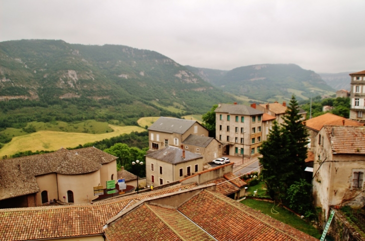 La Commune - Roquefort-sur-Soulzon