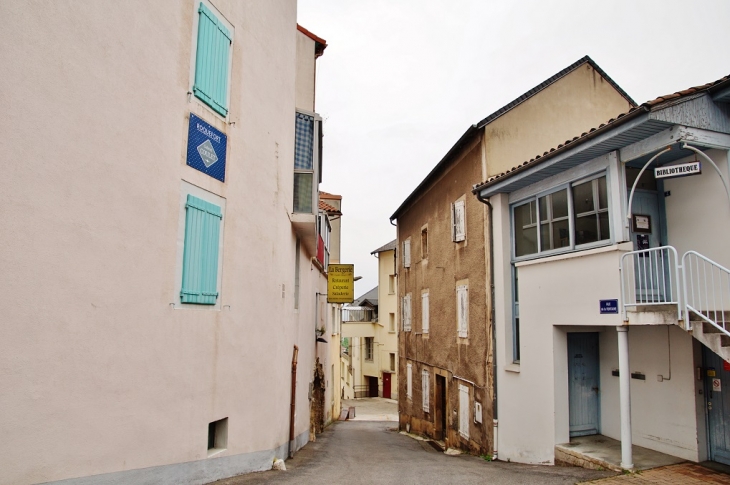 La Commune - Roquefort-sur-Soulzon