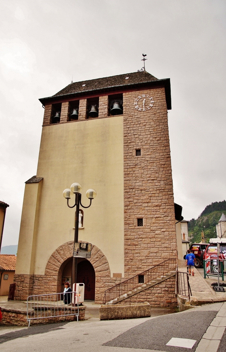 <église Saint-Pierre - Roquefort-sur-Soulzon