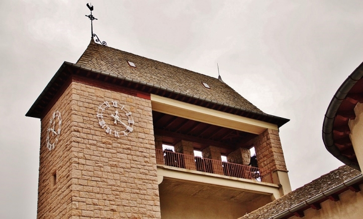 <église Saint-Pierre - Roquefort-sur-Soulzon