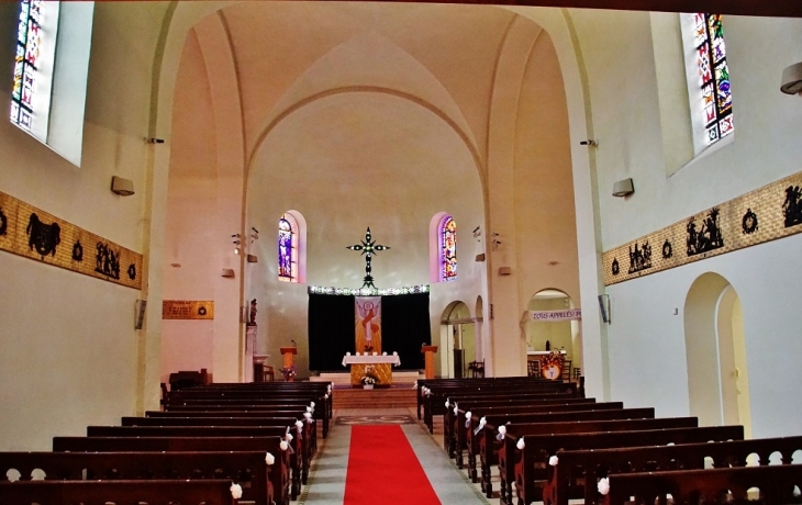 <église Saint-Pierre - Roquefort-sur-Soulzon