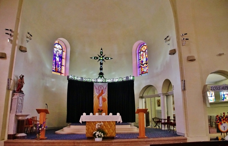 <église Saint-Pierre - Roquefort-sur-Soulzon